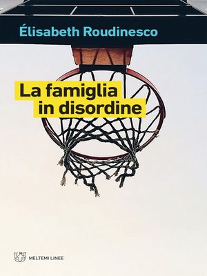 cover image of La famiglia in disordine
